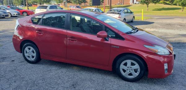 2010 Toyota prius - cars & trucks - by dealer - vehicle automotive... for sale in Durham, NC – photo 2