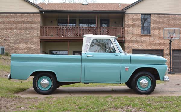 CASH TODAY FOR 1964-1966 CHEVROLET SWB C10 PICKUP TRUCK/ANTIQUE CARS for sale in Eads, AR – photo 6