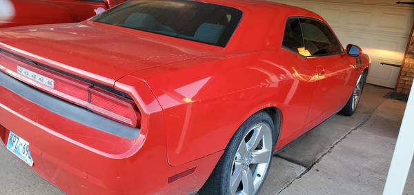 2010 DODGE CHALLENGER R/T - - by dealer - vehicle for sale in Oklahoma City, OK – photo 2
