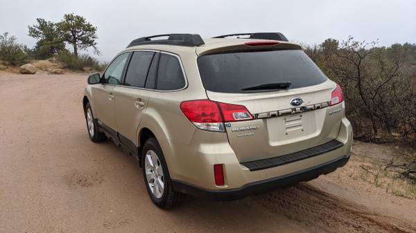 2010 Subaru Outback 2 5I Premium - - by dealer for sale in Colorado Springs, CO – photo 3