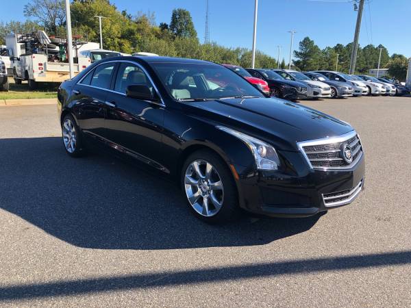 2013 Cadillac ATS loaded! 81k miles! for sale in Mount Mourne, NC – photo 5