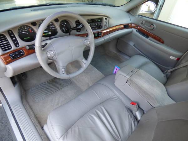 2002 Buick LeSabre Limited - - by dealer - vehicle for sale in San Luis Obispo, CA – photo 17