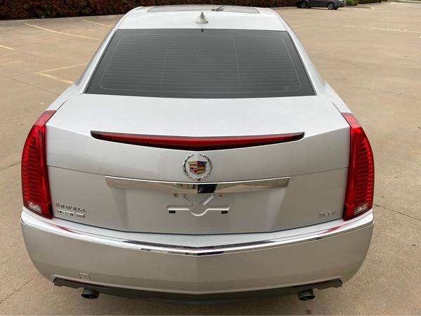 2010 Cadillac CTS Performance Package! 3 6L Runs and Drives Perfect for sale in Oklahoma City, OK – photo 11