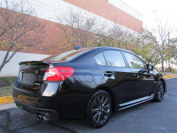 2016 SUBARU WRX ~ Youre Approved! Low Down Payments! for sale in Manassas, VA – photo 7