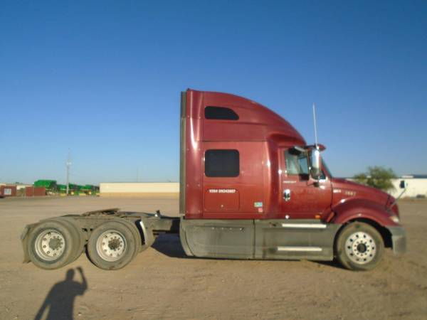 Int’l Pro Star+ 122 6x4 Truck For Sale - cars & trucks - by dealer -... for sale in Las Cruces, NM – photo 2