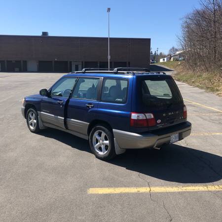 2002 Subaru Forester (Clean Title/Great Condition) for sale in utica, NY – photo 2