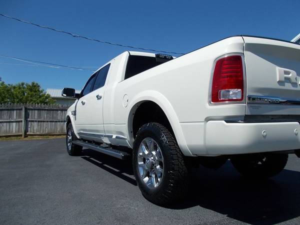 2017 Ram 3500 Limited - - by dealer - vehicle for sale in Shelbyville, TN – photo 4