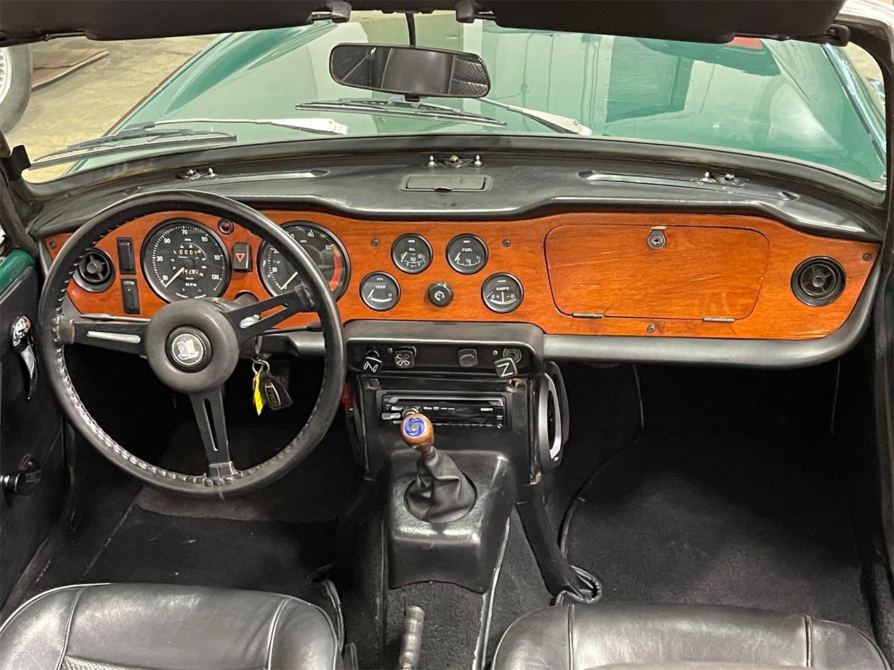 1971 Triumph TR6 for sale in Cleveland, OH – photo 17