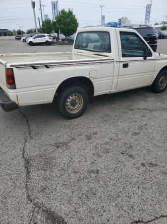 1993 Isuzu Pickup S - - by dealer - vehicle automotive for sale in Plainfield, IN – photo 8