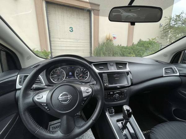 2019 Nissan Sentra SV Backup Cam Just 44K Miles Clean Title Pid Off for sale in Baldwin, NY – photo 14