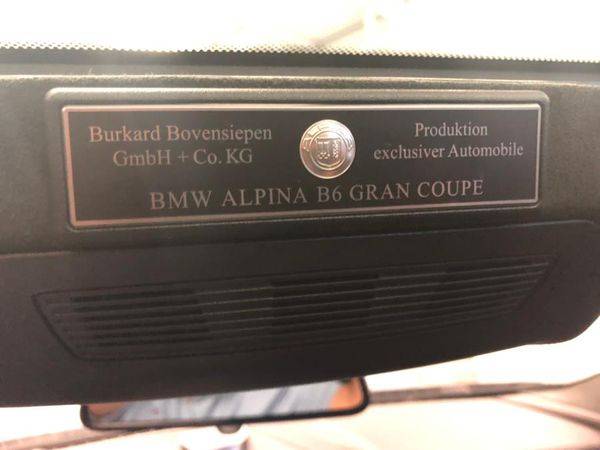 2016 BMW 6 Series 4dr Sdn ALPINA B6 xDrive AWD Gran Coupe -EASY... for sale in Bridgeport, CT – photo 15