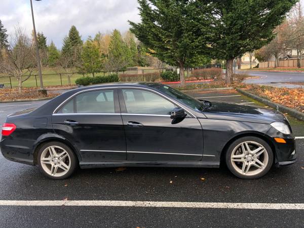 2013 Mercedes Benz E350 low mileage - cars & trucks - by owner -... for sale in SAMMAMISH, WA – photo 3