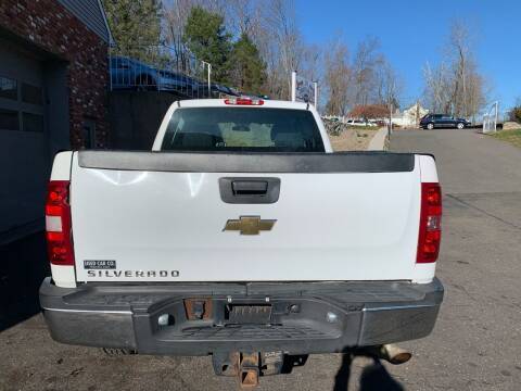 2011 Chevrolet Silverado 2500 - cars & trucks - by dealer - vehicle... for sale in Prospect, CT – photo 5