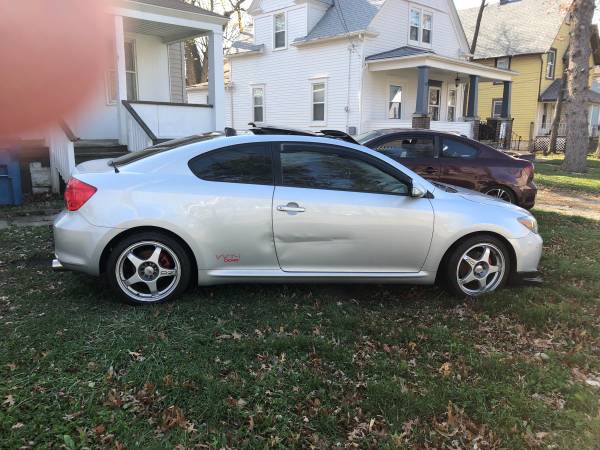 Scion tC - cars & trucks - by owner - vehicle automotive sale for sale in Lorain, OH – photo 3