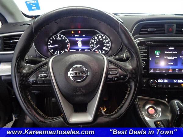 2016 Nissan Maxima 3.5 SV FREE 1 Month/3000 Mile Limited Warranty 1-Ow for sale in Sacramento , CA – photo 11