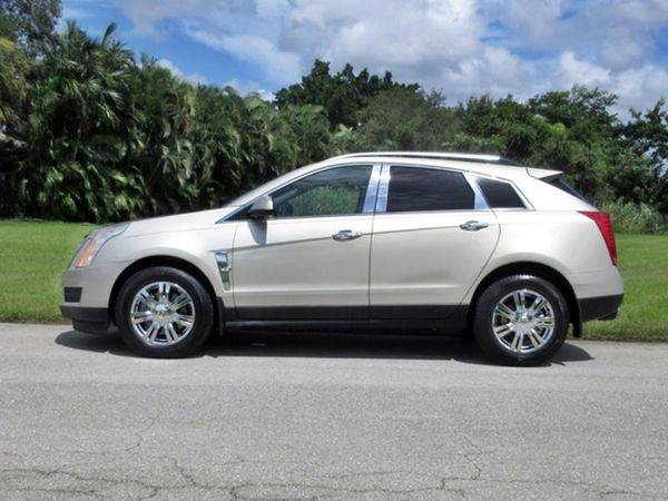 2011 Cadillac SRX Luxury Collection 4dr SUV Se Habla Espaol for sale in Fort Myers, FL – photo 4