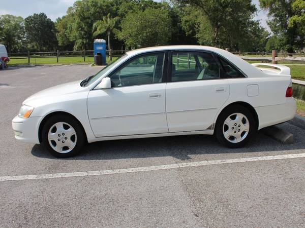 2004 Toyota Avalon XL - - by dealer - vehicle for sale in Pinellas Park, FL – photo 2