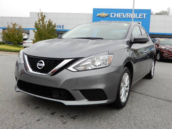 2018 Nissan Sentra SV for sale in Arden, NC – photo 20