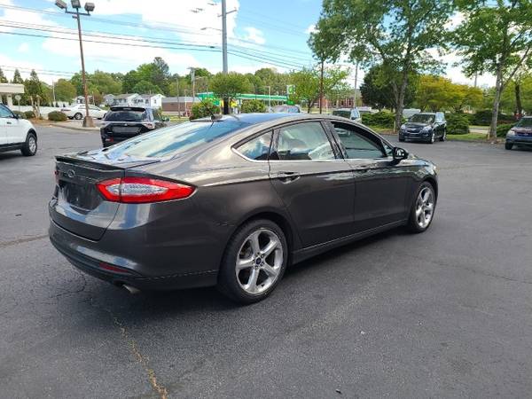 2016 Ford Fusion S - - by dealer - vehicle automotive for sale in High Point, NC – photo 5