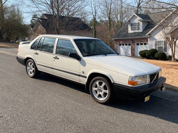 1992 Volvo 940 Eurosport Sedan for sale in Cartersville, GA – photo 9