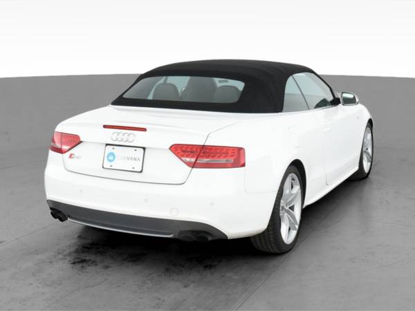 2011 Audi S5 3.0T Quattro Premium Plus Cabriolet 2D Convertible... for sale in Tulsa, OK – photo 10