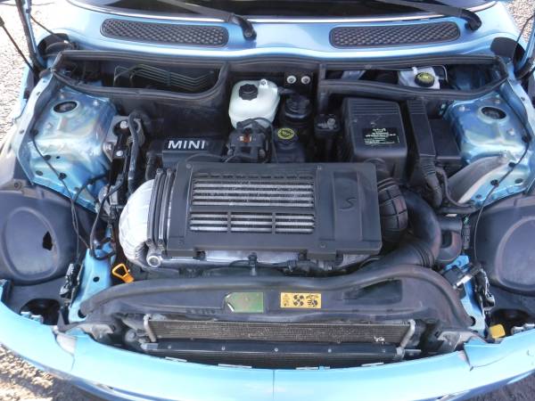 2004 MINI Cooper S 2dr Supercharged Hatchback for sale in Oklahoma City, OK – photo 16