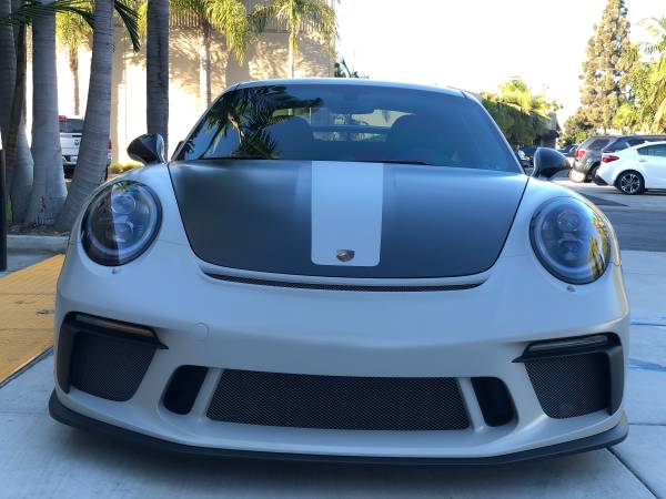 2018 Porsche GT3 (manual) for sale in Santa Ana, CA – photo 7