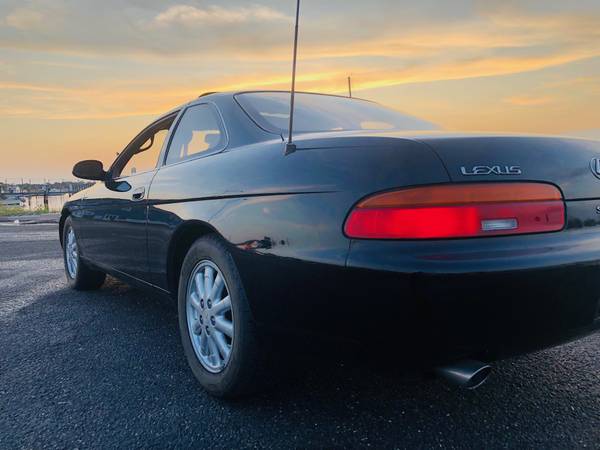 RARE V8 1993 Lexus SC400 1 OWNER! **ONLY 101,000** miles!! for sale in Go Motors Buyers' Choice 2019 Top Mechan, RI – photo 8