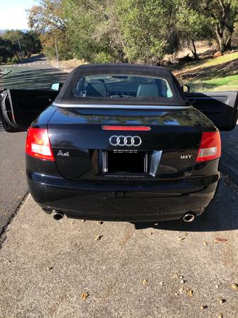 2004 Audi A4 1.8T - cars & trucks - by owner - vehicle automotive sale for sale in Santa Rosa, CA – photo 12