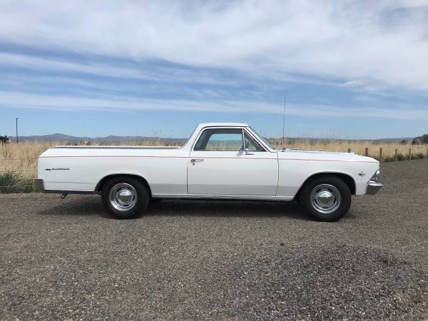 1966 Chevrolet El Camino for sale in Powell Butte, OR – photo 23