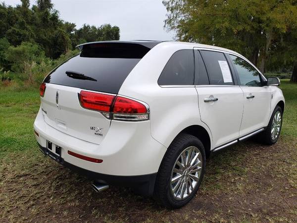 2011 LINCOLN MKX Elite **AWD**ONLY 68K MILES** for sale in St. Augustine, FL – photo 3