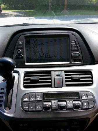 2008 Honda Odyssey EX-L for sale in Shelburne, VT – photo 4