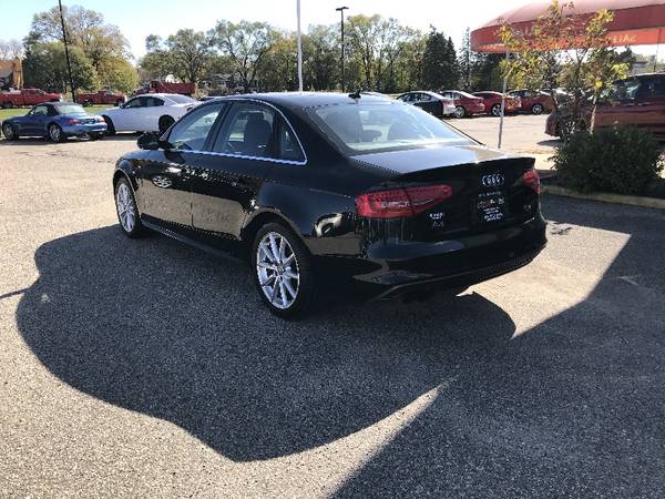 2014 Audi A4 2.0T Sedan quattro Tiptronic - cars & trucks - by... for sale in Middleton, WI – photo 6