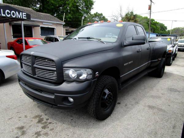 2003 Dodge Ram 3500 ST Quad Cab Long Bed 4WD DRW BUY HERE/PAY HE for sale in TAMPA, FL – photo 2