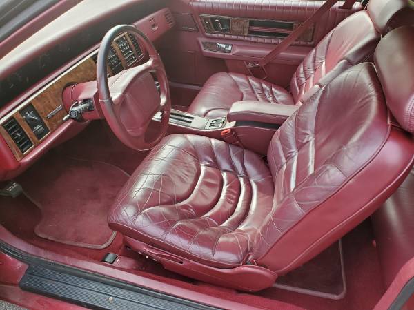1994 Buick Regal Custom Coupe Mint~1 Owner- Like New for sale in Thomaston, CT – photo 13
