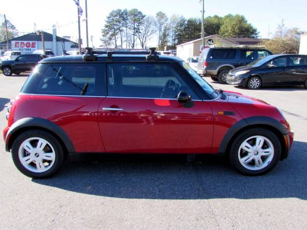 2006 MINI Cooper Base ~FINANCE EVERYONE~* - cars & trucks - by... for sale in Mooresville, NC – photo 9
