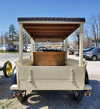 1929 Model A Huckster/Trades Welcomed - - by dealer for sale in Monroe City, Mo, MO – photo 4