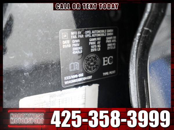*SALE* 2019 *Buick Regal* Preferred FWD - cars & trucks - by dealer... for sale in Everett, WA – photo 22