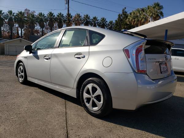 ** 2015 TOYOTA PRIUS - cars & trucks - by dealer - vehicle... for sale in Red Bluff, CA – photo 7