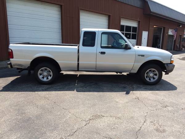 02 FORD RANGER XLT SUPER CAB (5 SPEED) for sale in Franklin, OH – photo 5