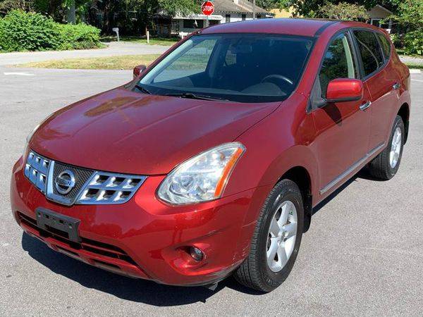2013 Nissan Rogue S 4dr Crossover 100% CREDIT APPROVAL! for sale in TAMPA, FL – photo 8
