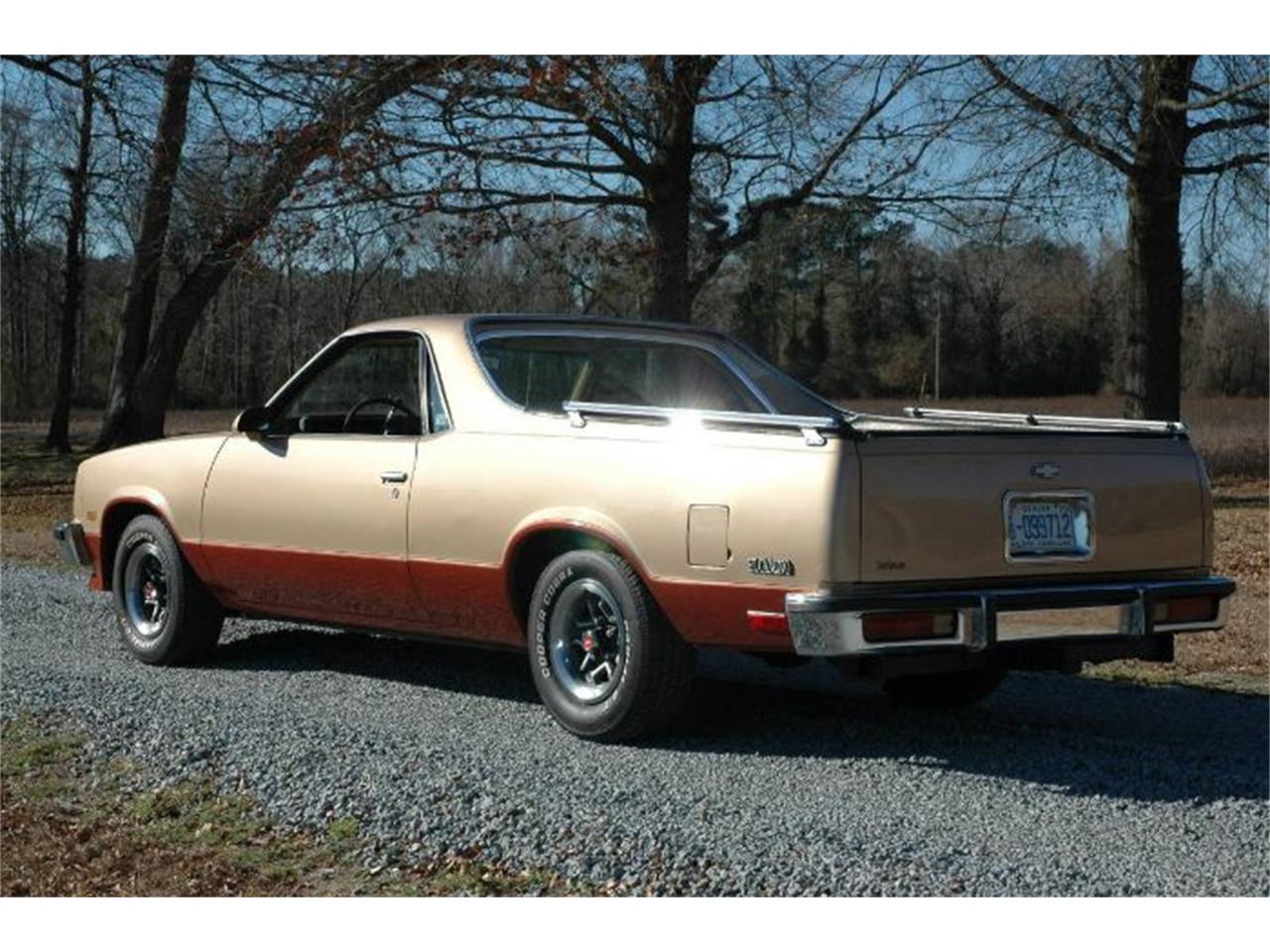 1986 Chevrolet El Camino for sale in Cadillac, MI – photo 6