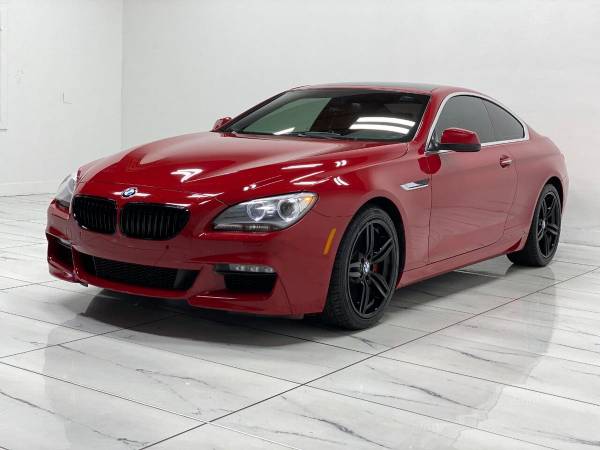 2012 BMW 6 Series 650i 2dr Coupe - - by dealer for sale in Rancho Cordova, NV – photo 9