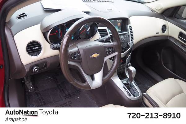 2014 Chevrolet Cruze LTZ SKU:E7259465 Sedan - cars & trucks - by... for sale in Englewood, CO – photo 14