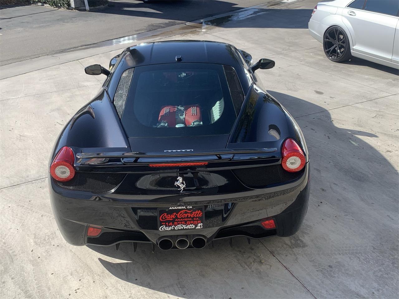 2015 Ferrari 458 for sale in Anaheim, CA – photo 14