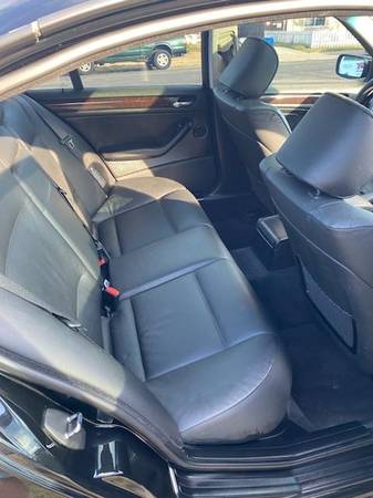 INMACULATE 02 BMW 325 ONLY 80K MILES - cars & trucks - by owner -... for sale in San Diego, CA – photo 4