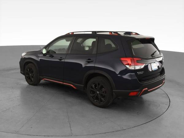 2019 Subaru Forester Sport SUV 4D hatchback Black - FINANCE ONLINE -... for sale in Atlanta, CA – photo 7
