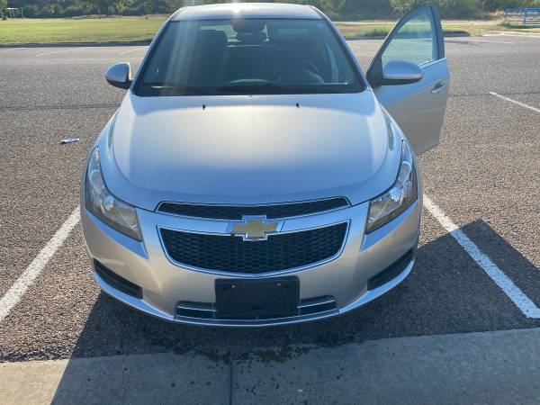 Chevy Cruze 2014 - cars & trucks - by owner - vehicle automotive sale for sale in Laredo, TX – photo 8