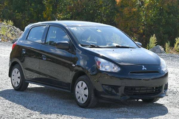 2015 *Mitsubishi* *Mirage* *DE* - cars & trucks - by dealer -... for sale in Naugatuck, CT – photo 7
