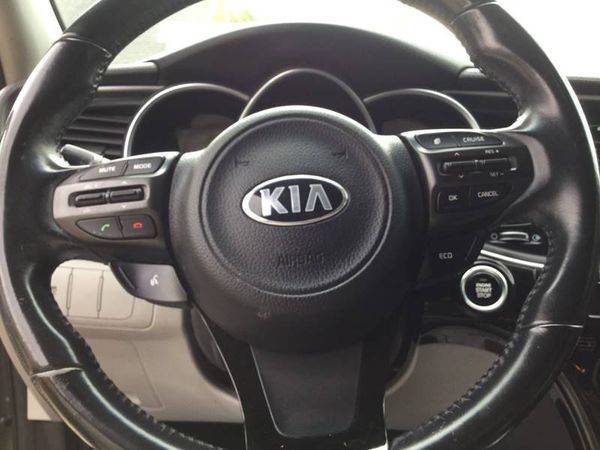 2015 Kia Optima EX 4dr Sedan **Free Carfax on Every Car** for sale in Roseville, CA – photo 11